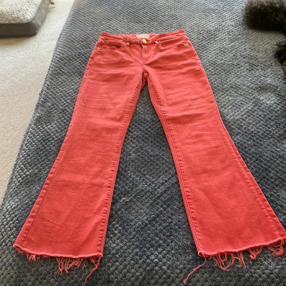 Le Crop Mini Boot cut jeans by FRAME